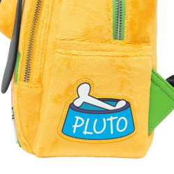 Sac à dos Pluto Plush cosplay LOUNGEFLY