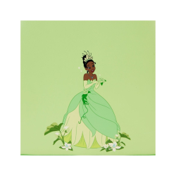 Sac a dos Tiana La Princesse et la Grenouille LOUNGEFLY