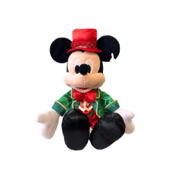 Peluche Mickey Noël...