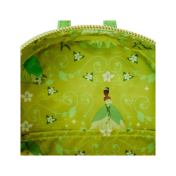 Sac a dos Tiana La Princesse et la Grenouille LOUNGEFLY