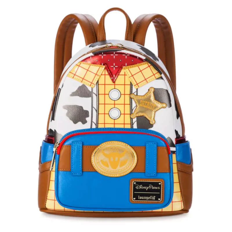 Sac à dos Woody Toy story LOUNGEFLY