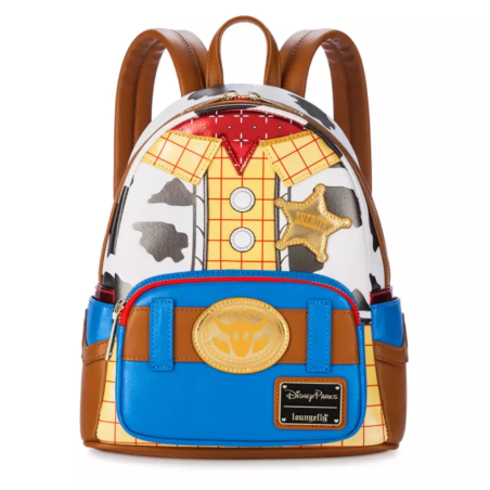 Sac à dos Woody Toy story LOUNGEFLY