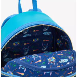 Sac à dos group surfing Lilo & Stitch LOUNGEFLY