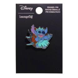 Pin's Stitch Hula Lilo &...