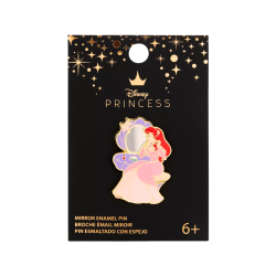 Pin's Ariel Miroir La...