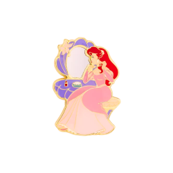 Pin's Ariel Miroir La Petite Sirène Loungefly