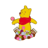 Pin's Winnie l'Ourson Bonbons Loungefly