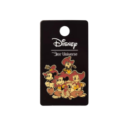 Pin's Mickey et ses amis...