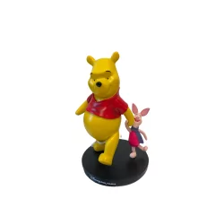 Figurine Winnie et Porcinet...