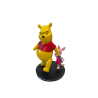 Figurine Winnie et Porcinet Winnie l'Ourson Disneyland Paris