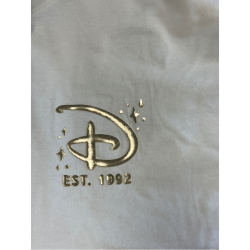 Spirit Jersey Gold Disneyland Paris