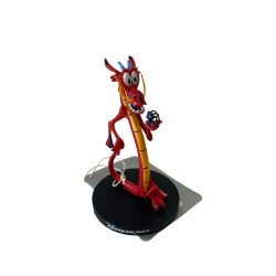 Figurine Mushu Mulan...