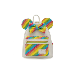 Sac a dos Sequin Rainbow...