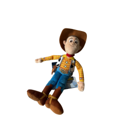 Peluche aimantée Woody...