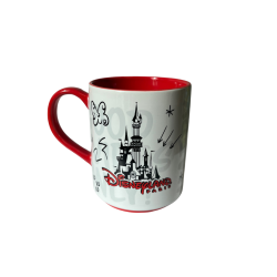 Mug Best Soeur Ever Minnie Disneyland Paris