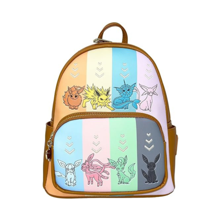 Sac à dos Evoli Evolution Pokémon LOUNGEFLY