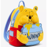 Sac à dos Hunny pooh bear Winnie l'ourson LOUNGEFLY