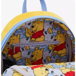 Sac à dos Hunny pooh bear Winnie l'ourson LOUNGEFLY