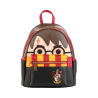 Sac à dos Harry Potter face LOUNGEFLY