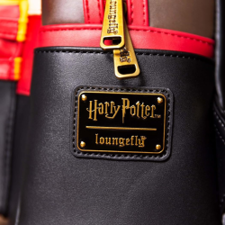 Sac à dos Harry Potter face LOUNGEFLY