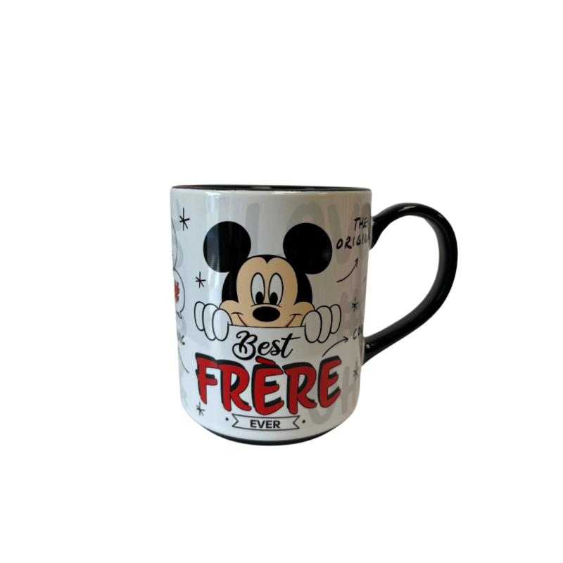 Mug Best Frère Ever Disneyland Paris