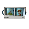 Mugs Toy Story Buzz & Woody Disney