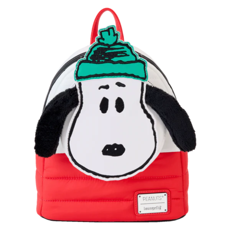 Sac à dos Collection vacances Snoopy LOUNGEFLY