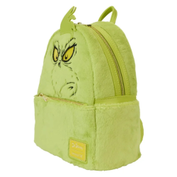 Sac à dos Plush Grinch Dr Seuss LOUNGEFLY