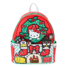 Sac à dos Mini winter wonderland Hello Kitty LOUNGEFLY