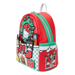 Sac à dos Mini winter wonderland Hello Kitty LOUNGEFLY