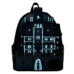 Sac à dos Nevermore Academy La Famille Addams Loungefly