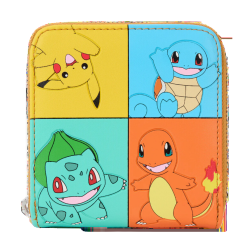 Portefeuille Pokémon Loungefly