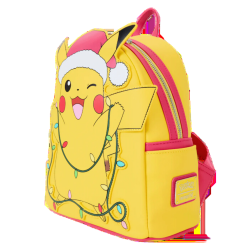 Sac à dos Holiday Pikachu Pokémon Loungefly