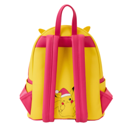 Sac à dos Holiday Pikachu Pokémon Loungefly