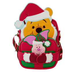 Sac Bandoulière Santa Pooh...