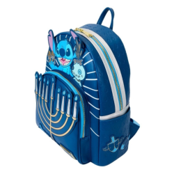 Sac à dos Mini Menorah Stitch LOUNGEFLY