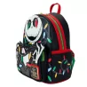 Sac à dos Smiling Jack Light Up l'Etrange Noël de Mr Jack Loungefly