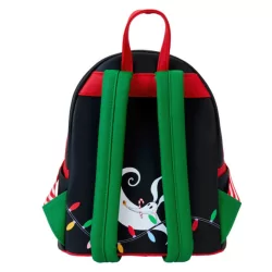 Sac à dos Smiling Jack Light Up l'Etrange Noël de Mr Jack Loungefly