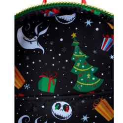 Sac à dos Smiling Jack Light Up l'Etrange Noël de Mr Jack Loungefly