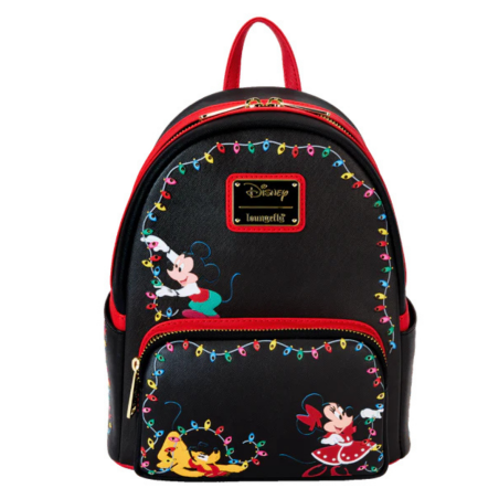 Sac a dos Light Up Decoration Mickey Loungefly