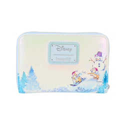 Portefeuille Winter Wonderland Mickey et ses Amis Loungefly