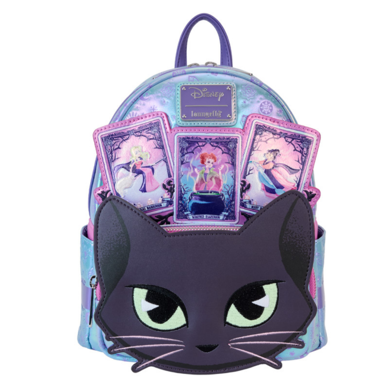 Sac à dos Tarot binx Hocus Pocus LOUNGEFLY