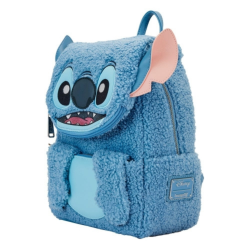 Sac à dos Plush pocket Stitch LOUNGEFLY