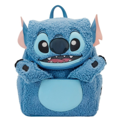 Sac à dos Plush pocket Stitch LOUNGEFLY