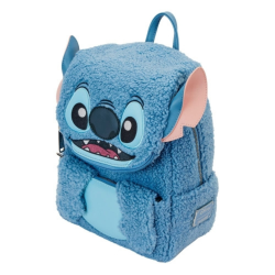 Sac à dos Plush pocket Stitch LOUNGEFLY