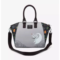 Sac à bandoulière Jack présents satchel L'étrange noël de Mr Jack LOUNGEFLY