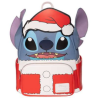 Sac à dos Santa Stitch Cosplay Lilo & Stitch LOUNGEFLY