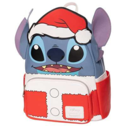 Sac à dos Santa Stitch Cosplay Lilo & Stitch LOUNGEFLY