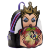 Sac à dos Villains scene Evil Queen Apple Blanche-neige LOUNGEFLY