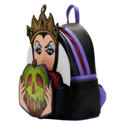 Sac à dos Villains scene Evil Queen Apple Blanche-neige LOUNGEFLY